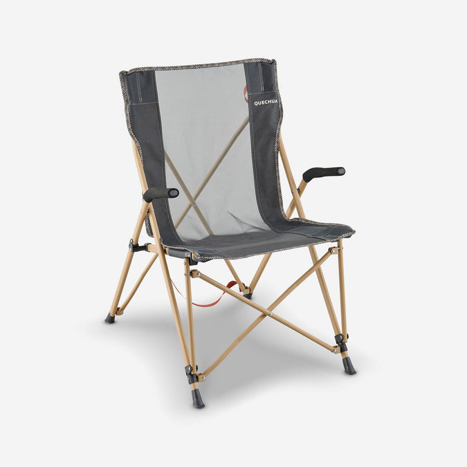 





FAUTEUIL PLIANT CONFORTABLE POUR LE CAMPING, photo 1 of 9