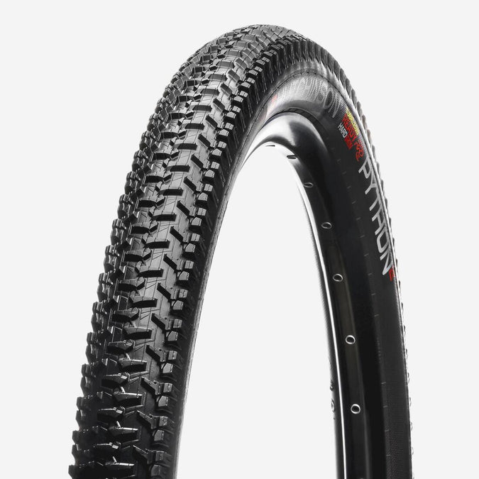 





Pneu VTT HUTCHINSON PYTHON 2 27,5 x 2,25 Tubeless Ready Hardskin, photo 1 of 3