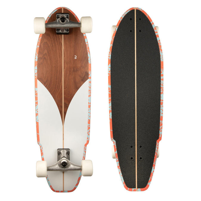 





LONGBOARD SURFSKATE CRUISING 32