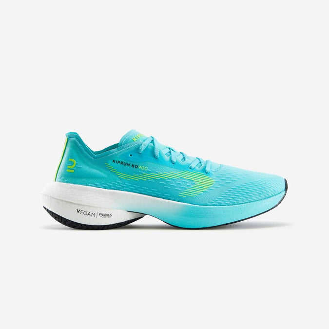 





Chaussures running Homme - KIPRUN KD900 turquoise, photo 1 of 8