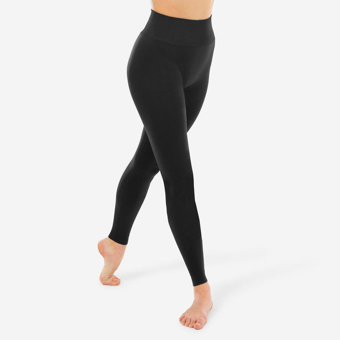 





Legging de danse moderne taille haute femme, noir, photo 1 of 6