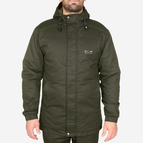 





VESTE CHASSE CHAUDE VERTE 100