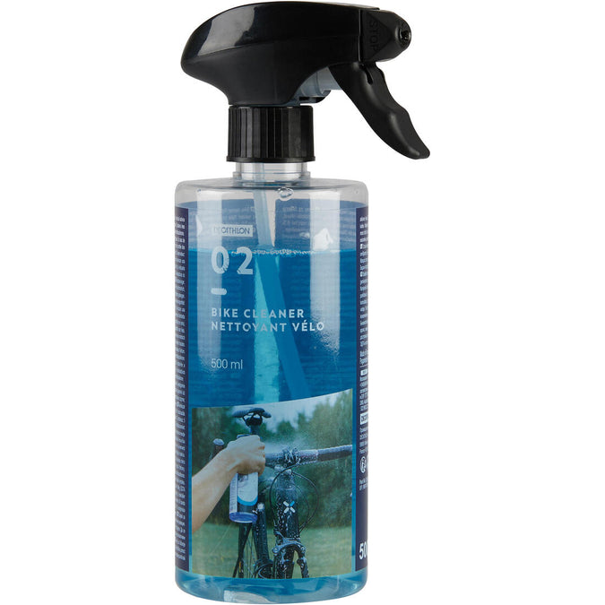 





NETTOYANT VELO SPRAY, photo 1 of 4