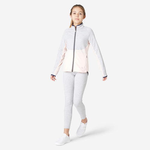 





Survêtement enfant respirant - S500 gris foncé et