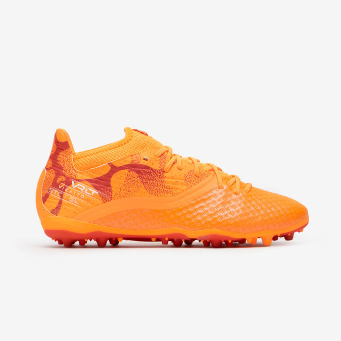 





CHAUSSURES DE FOOTBALL ENFANT A LACETS VIRALTO III MG/AG MANGO, photo 1 of 7