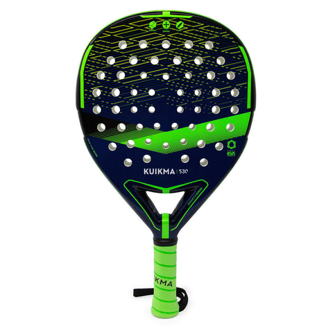 





Raquette de padel adulte-Kuikma PR 530 noir bleu