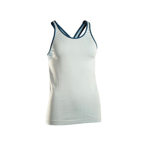 





DEBARDEUR YOGA DYNAMIQUE FEMME SANS COUTURES BLANC