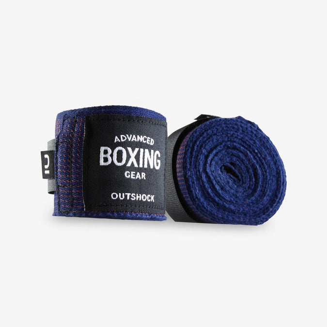 





BANDES DE BOXE 3M BLEU/ROUGE, photo 1 of 7