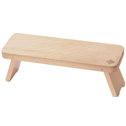 





BANC DE YOGA / MEDITATION PLIABLE EN BOIS DE HETRE