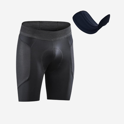 





SOUS SHORT VELO VTT COMFORT 900 NOIR