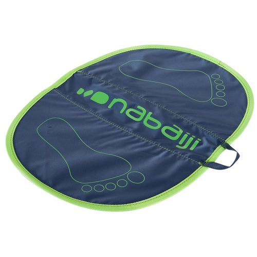 





TAPIS DE SOL DE NATATION - HYGIENE FEET - GRIS / VERT