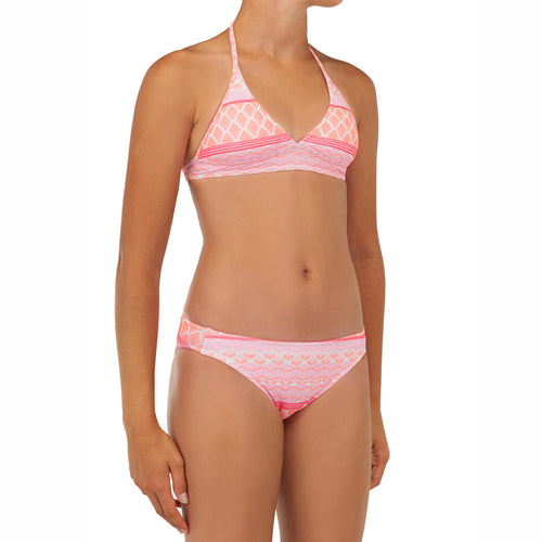 





maillot de bain 2 pièces CORAIL TAMI 100