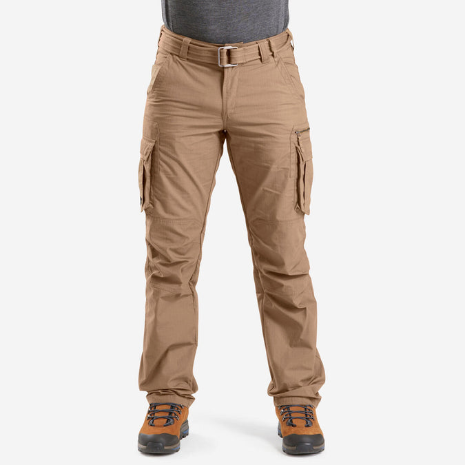 





Pantalon cargo de trek voyage - TRAVEL 100 Homme, photo 1 of 11