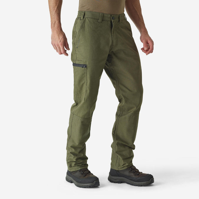 





PANTALON RESISTANT STEPPE 100, photo 1 of 7