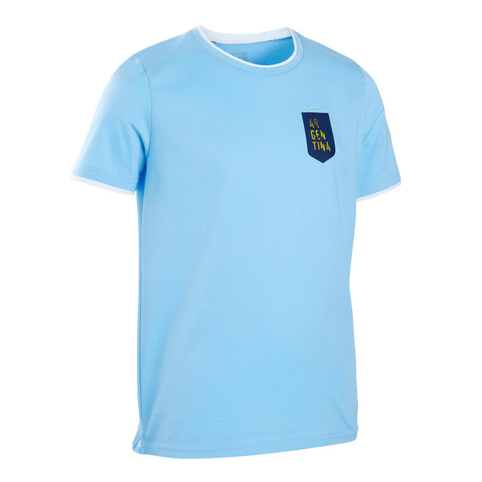 





MAILLOT ARGENTINE FF100 ENFANT 2022, photo 1 of 1