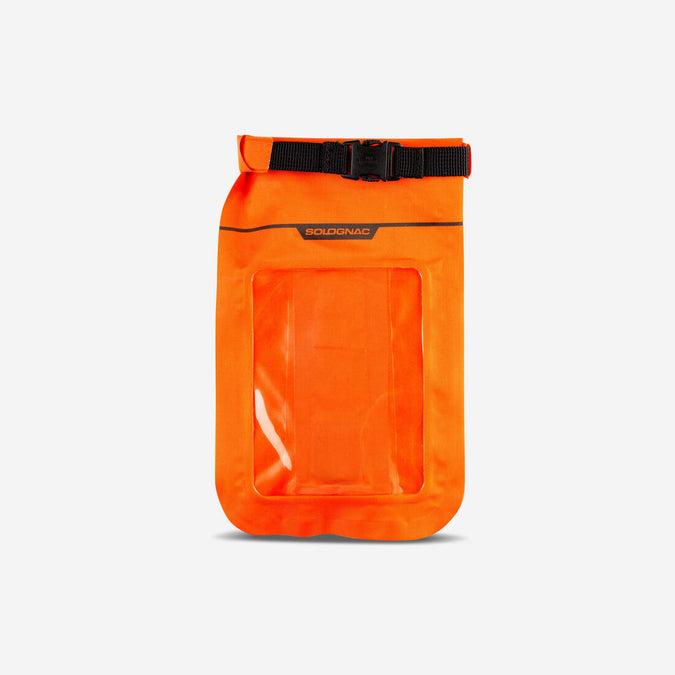 





POCHETTE CHASSE ETANCHE X-ACCESS ORANGE, photo 1 of 4