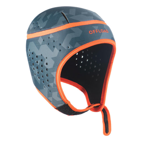 





Casque de rugby 100 junior gris