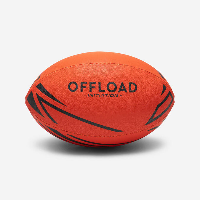 





Ballon de rugby taille 4 - Initiation light orange, photo 1 of 4