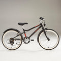 Vtc enfant riverside 500 20 pouces 6-9 ans