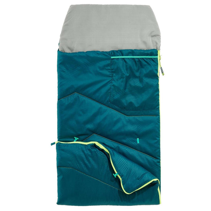 CHILDREN S SLEEPING BAG MH100 10 C