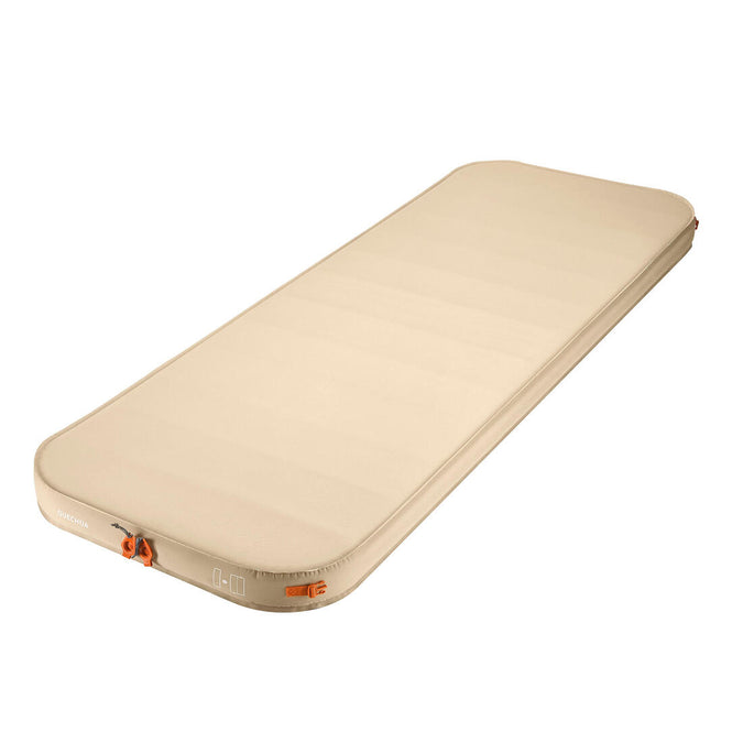 





MATELAS AUTOGONFLANT DE CAMPING - ULTIM COMFORT 70 CM - 1 PERSONNE, photo 1 of 5