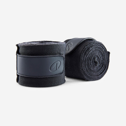 





BANDES DE BOXE 2,5M  NOIRES