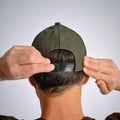 Casquette Chasse 500 Imperméable Vert