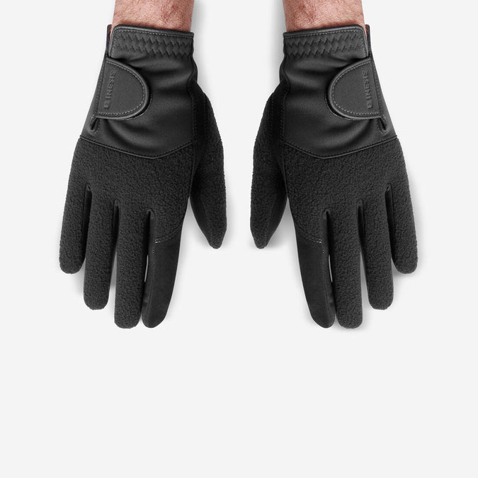 





Paire de gants golf hiver homme - cw noir, photo 1 of 5