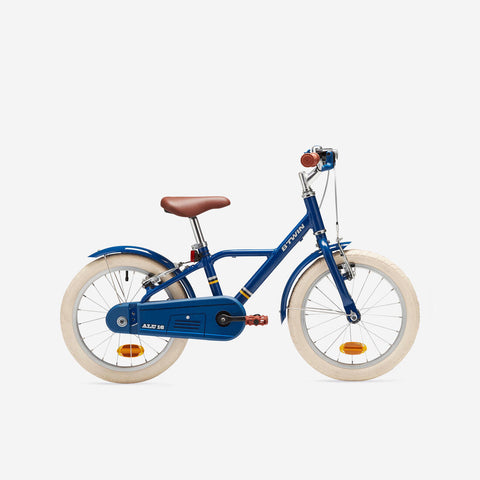 





VELO 16 POUCES 4-6 ANS 900 ALU CITY BLEU