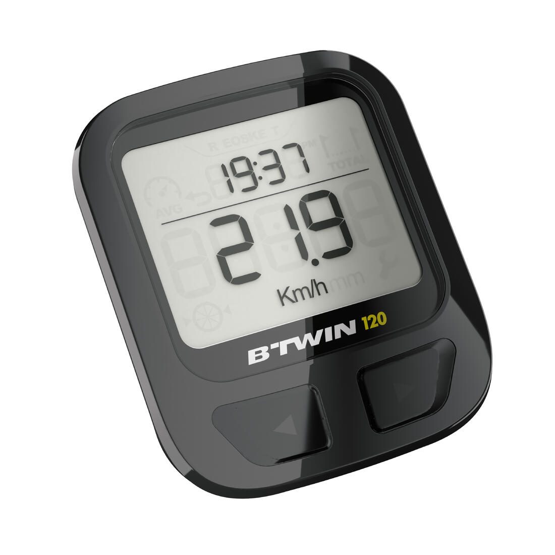 Compteur vitesse decathlon sale