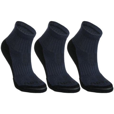 





CHAUSSETTES TENNIS ENFANT MI-HAUTES ARTENGO RS 500 LOT DE 3