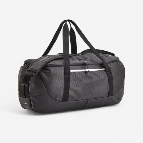 





Sac de tennis - ARTENGO L TEAM DUFFLE 9 Raquettes noir gris