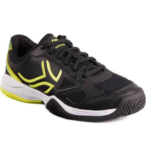 





CHAUSSURES DE TENNIS ENFANT ARTENGO TS560 JR BLACK YELLOW