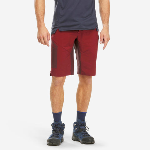 





Short long de randonnée homme, MH500