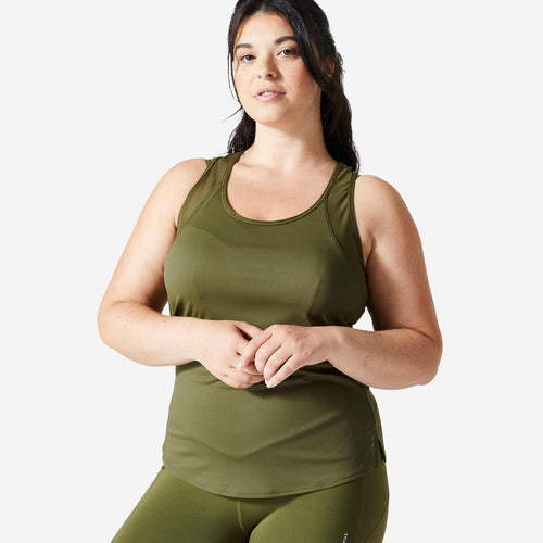 





Débardeur dos-nageur Fitness Cardio femme