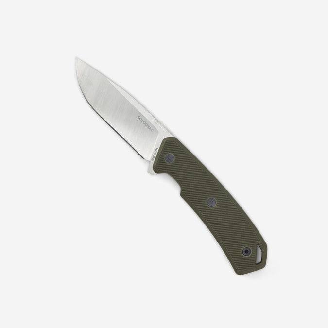 





COUTEAU DE CHASSE LAME FIXE 9CM SIKA 90 FR GRIP, photo 1 of 8