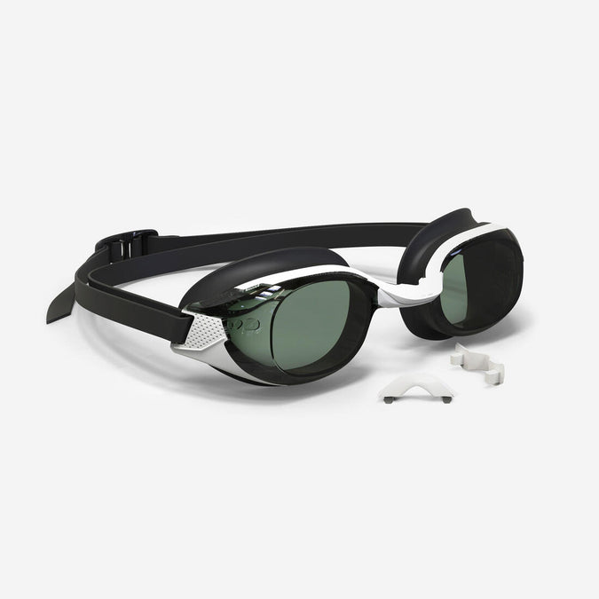 





Lunettes de natation bfit - verres miroirs - taille unique, photo 1 of 5