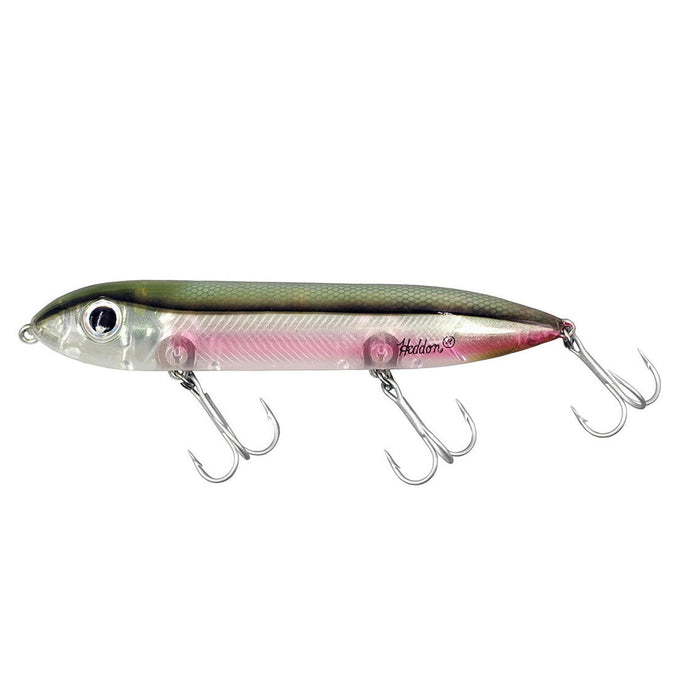 





Leurre de surface stickbait  MINI SUPER SPOOK JR 14 GR GHOST EEL pêche en mer, photo 1 of 1