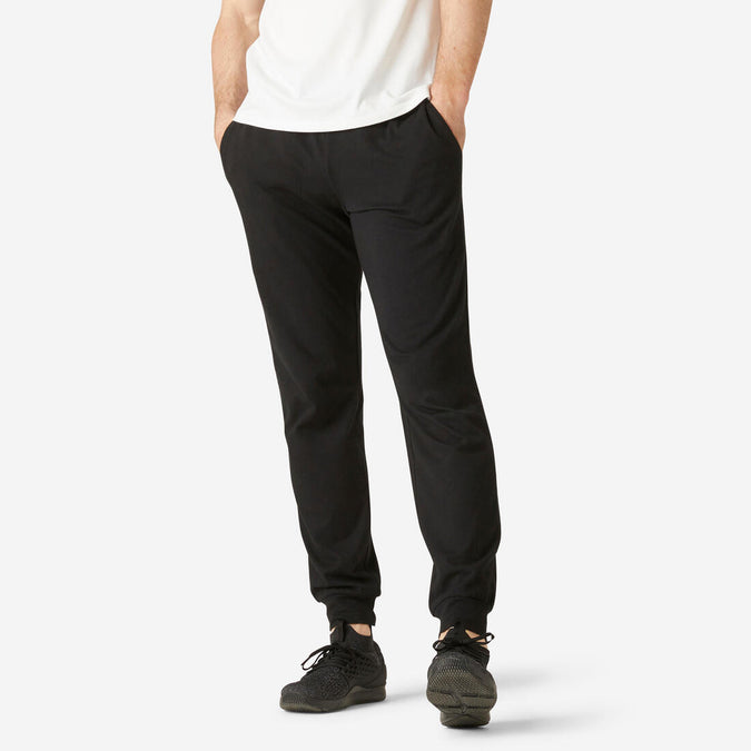 





Pantalon jogging Fitness Homme - 120, photo 1 of 6