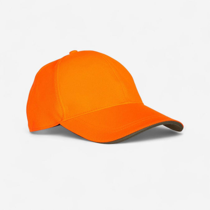 





CASQUETTE CHASSE SUPERTRACK ORANGE, photo 1 of 6