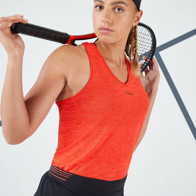 





Débardeur tennis light femme - Light 900 rouge, photo 1 of 7