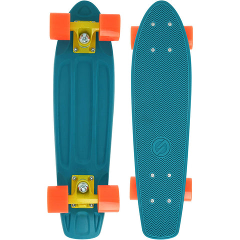 





CRUISER SKATEBOARD YAMBA 100 BLEU CORAIL