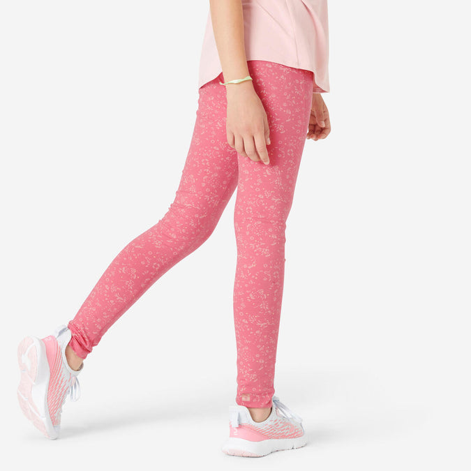 





Legging coton respirant 500 fille GYM ENFANT noir imprimé, photo 1 of 4