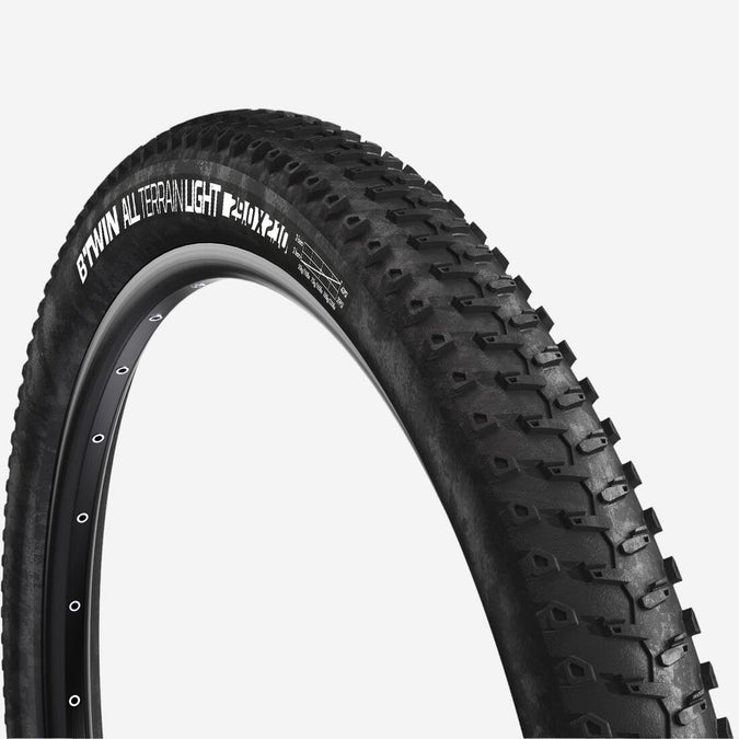 





PNEU VTT ALL TERRAIN 9 SPEED 29x2,10 TUBELESS READY / ETRTO 54-622, photo 1 of 6