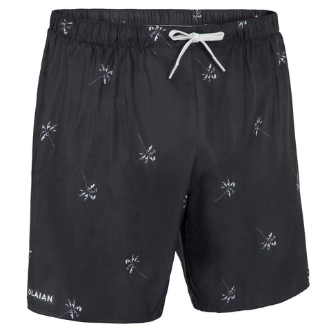 





Surf boardshort court 100 Palm Black