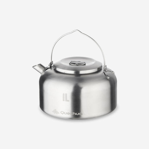 





Bouilloire camp du randonneur MH500 inox 1 litre