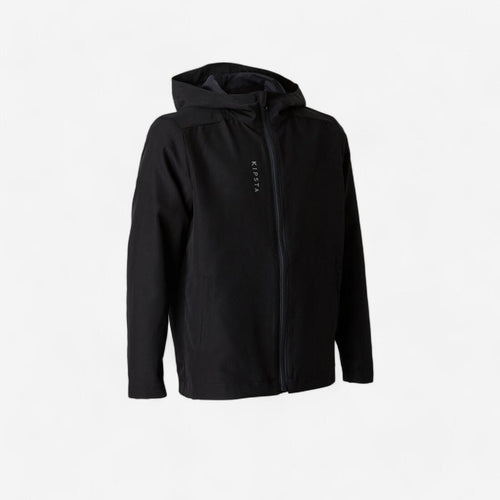 





Veste coupe vent 100 Noire