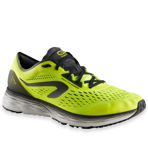 





CHAUSSURES DE RUNNING HOMME KIPRUN KSLIGHT NOIR VERT EDITION LIMITEE