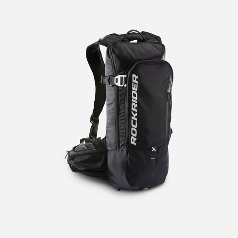 





SAC À DOS HYDRATATION VTT ST 900 12L/2L eau NOIR