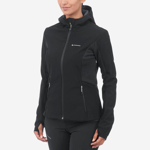 





Veste coupe vent -  softshell - chaude  - MT500 - femme